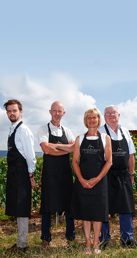 Champagne L. Albert-Guichon viticulteurs