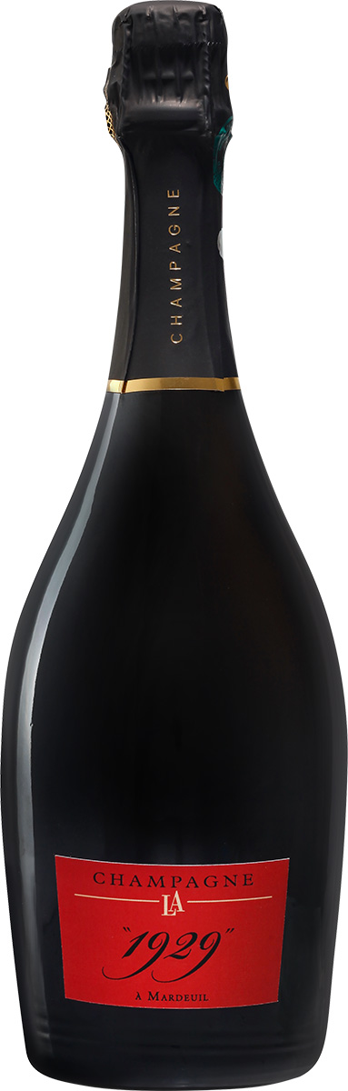 Cuvée 1929 Champagne L. Albert-Guichon